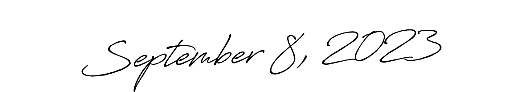 Similarly Antro_Vectra_Bolder is the best handwritten signature design. Signature creator online .You can use it as an online autograph creator for name September 8, 2023. September 8, 2023 signature style 7 images and pictures png