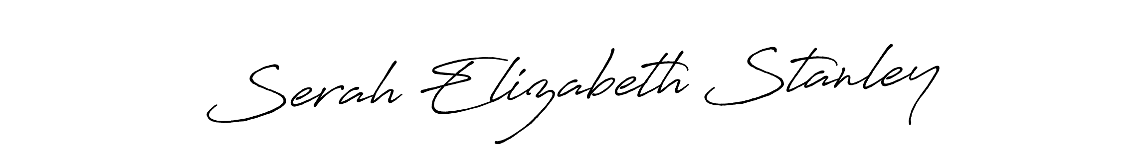 Here are the top 10 professional signature styles for the name Serah Elizabeth Stanley. These are the best autograph styles you can use for your name. Serah Elizabeth Stanley signature style 7 images and pictures png
