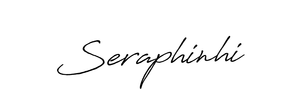 This is the best signature style for the Seraphinhi name. Also you like these signature font (Antro_Vectra_Bolder). Mix name signature. Seraphinhi signature style 7 images and pictures png