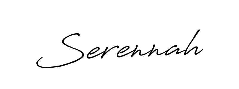 See photos of Serennah official signature by Spectra . Check more albums & portfolios. Read reviews & check more about Antro_Vectra_Bolder font. Serennah signature style 7 images and pictures png