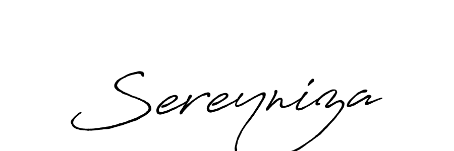 Check out images of Autograph of Sereyniza name. Actor Sereyniza Signature Style. Antro_Vectra_Bolder is a professional sign style online. Sereyniza signature style 7 images and pictures png