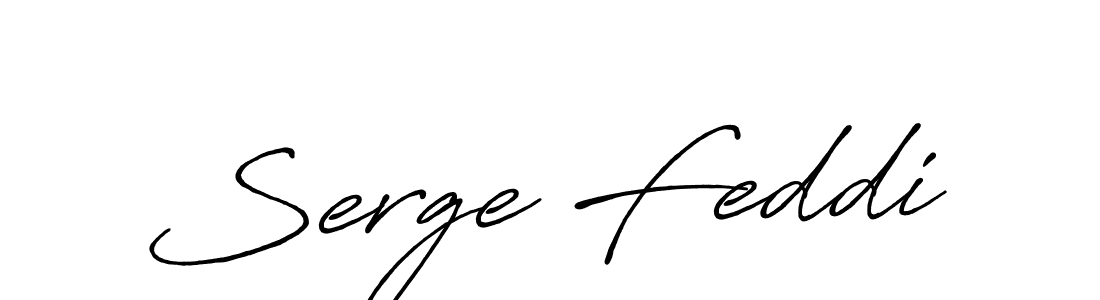 Similarly Antro_Vectra_Bolder is the best handwritten signature design. Signature creator online .You can use it as an online autograph creator for name Serge Feddi. Serge Feddi signature style 7 images and pictures png