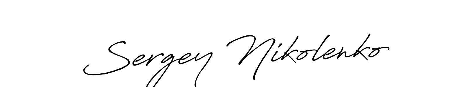 You can use this online signature creator to create a handwritten signature for the name Sergey Nikolenko. This is the best online autograph maker. Sergey Nikolenko signature style 7 images and pictures png