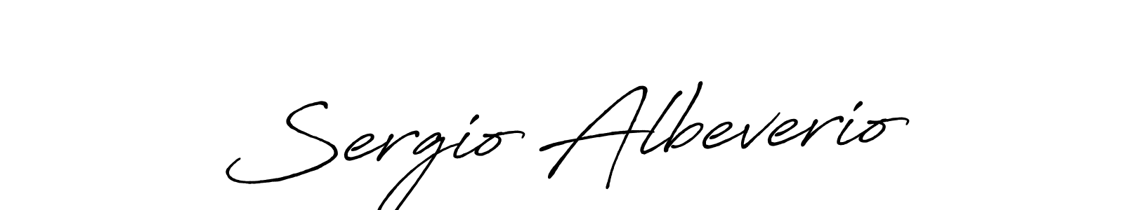 Similarly Antro_Vectra_Bolder is the best handwritten signature design. Signature creator online .You can use it as an online autograph creator for name Sergio Albeverio. Sergio Albeverio signature style 7 images and pictures png