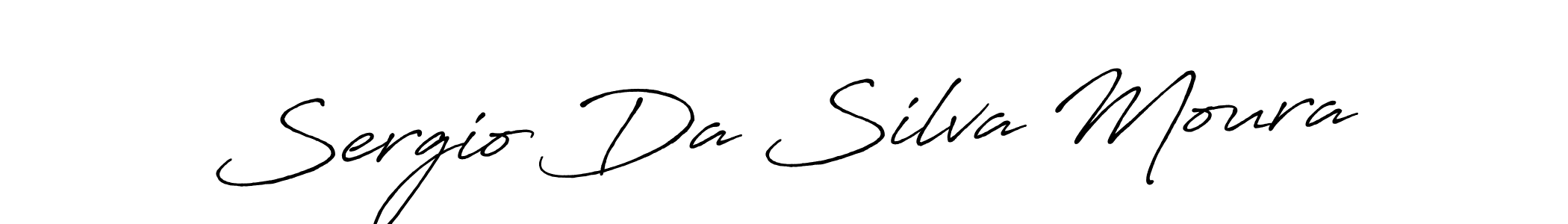 See photos of Sergio Da Silva Moura official signature by Spectra . Check more albums & portfolios. Read reviews & check more about Antro_Vectra_Bolder font. Sergio Da Silva Moura signature style 7 images and pictures png