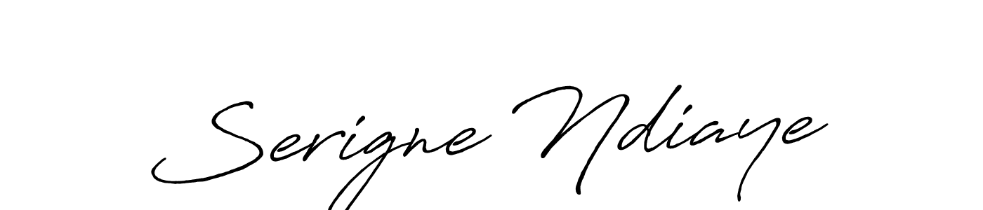 You can use this online signature creator to create a handwritten signature for the name Serigne Ndiaye. This is the best online autograph maker. Serigne Ndiaye signature style 7 images and pictures png