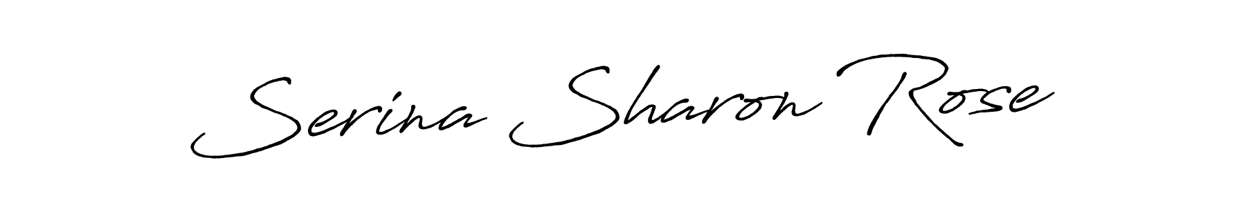 See photos of Serina Sharon Rose official signature by Spectra . Check more albums & portfolios. Read reviews & check more about Antro_Vectra_Bolder font. Serina Sharon Rose signature style 7 images and pictures png