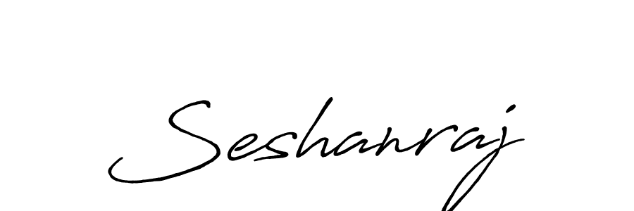 Also we have Seshanraj name is the best signature style. Create professional handwritten signature collection using Antro_Vectra_Bolder autograph style. Seshanraj signature style 7 images and pictures png