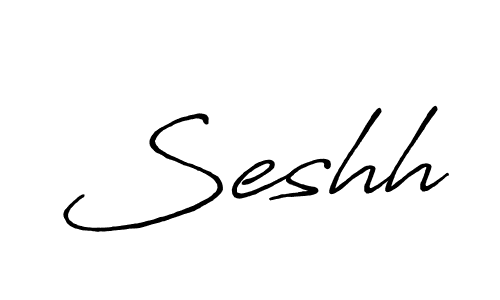 Make a short Seshh signature style. Manage your documents anywhere anytime using Antro_Vectra_Bolder. Create and add eSignatures, submit forms, share and send files easily. Seshh signature style 7 images and pictures png