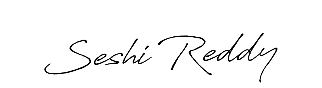 You can use this online signature creator to create a handwritten signature for the name Seshi Reddy. This is the best online autograph maker. Seshi Reddy signature style 7 images and pictures png