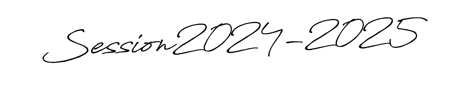 How to Draw Session2024-2025 signature style? Antro_Vectra_Bolder is a latest design signature styles for name Session2024-2025. Session2024-2025 signature style 7 images and pictures png