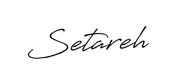 You can use this online signature creator to create a handwritten signature for the name Setareh. This is the best online autograph maker. Setareh signature style 7 images and pictures png