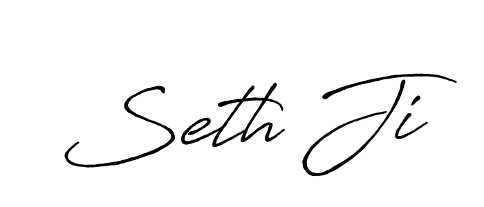 Here are the top 10 professional signature styles for the name Seth Ji. These are the best autograph styles you can use for your name. Seth Ji signature style 7 images and pictures png