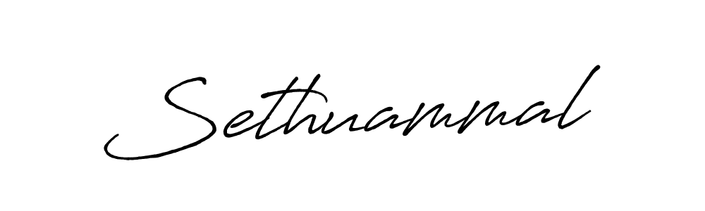 if you are searching for the best signature style for your name Sethuammal. so please give up your signature search. here we have designed multiple signature styles  using Antro_Vectra_Bolder. Sethuammal signature style 7 images and pictures png