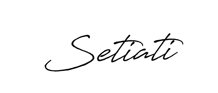 This is the best signature style for the Setiati name. Also you like these signature font (Antro_Vectra_Bolder). Mix name signature. Setiati signature style 7 images and pictures png