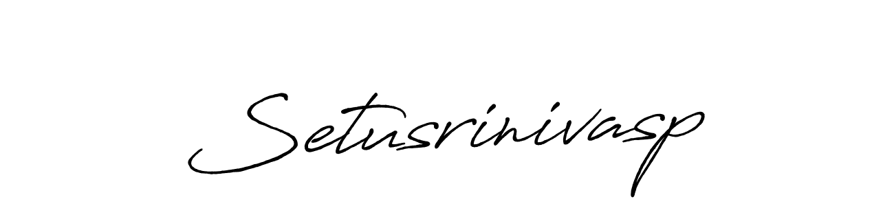 This is the best signature style for the Setusrinivasp name. Also you like these signature font (Antro_Vectra_Bolder). Mix name signature. Setusrinivasp signature style 7 images and pictures png