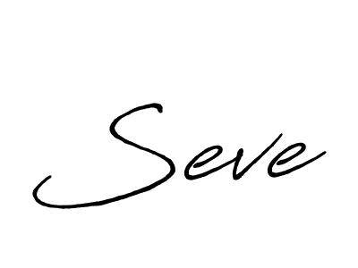 This is the best signature style for the Seve name. Also you like these signature font (Antro_Vectra_Bolder). Mix name signature. Seve signature style 7 images and pictures png