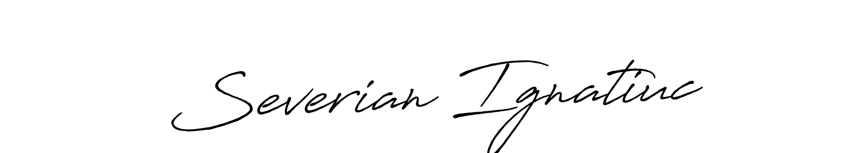 See photos of Severian Ignatiuc official signature by Spectra . Check more albums & portfolios. Read reviews & check more about Antro_Vectra_Bolder font. Severian Ignatiuc signature style 7 images and pictures png