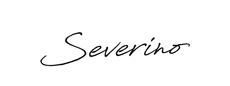 You should practise on your own different ways (Antro_Vectra_Bolder) to write your name (Severino) in signature. don't let someone else do it for you. Severino signature style 7 images and pictures png