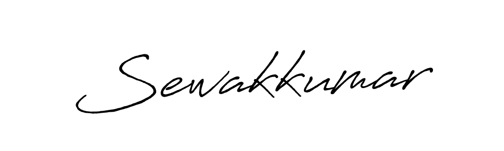 You should practise on your own different ways (Antro_Vectra_Bolder) to write your name (Sewakkumar) in signature. don't let someone else do it for you. Sewakkumar signature style 7 images and pictures png