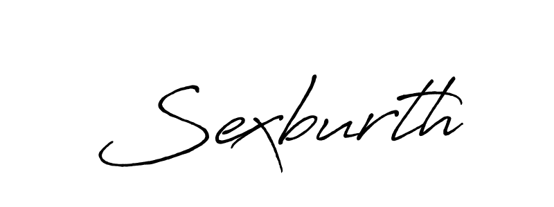 Make a short Sexburth signature style. Manage your documents anywhere anytime using Antro_Vectra_Bolder. Create and add eSignatures, submit forms, share and send files easily. Sexburth signature style 7 images and pictures png