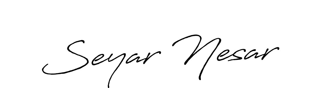 Check out images of Autograph of Seyar Nesar name. Actor Seyar Nesar Signature Style. Antro_Vectra_Bolder is a professional sign style online. Seyar Nesar signature style 7 images and pictures png