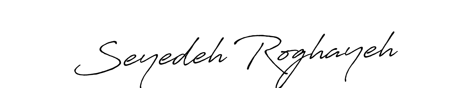 See photos of Seyedeh Roghayeh official signature by Spectra . Check more albums & portfolios. Read reviews & check more about Antro_Vectra_Bolder font. Seyedeh Roghayeh signature style 7 images and pictures png