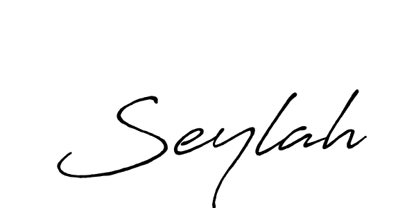 Make a short Seylah signature style. Manage your documents anywhere anytime using Antro_Vectra_Bolder. Create and add eSignatures, submit forms, share and send files easily. Seylah signature style 7 images and pictures png