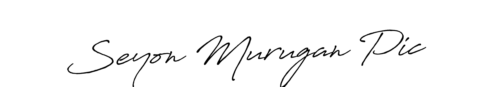 See photos of Seyon Murugan Pic official signature by Spectra . Check more albums & portfolios. Read reviews & check more about Antro_Vectra_Bolder font. Seyon Murugan Pic signature style 7 images and pictures png