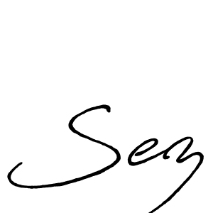 Here are the top 10 professional signature styles for the name Sez. These are the best autograph styles you can use for your name. Sez signature style 7 images and pictures png