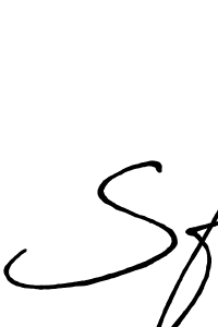 How to make Sf name signature. Use Antro_Vectra_Bolder style for creating short signs online. This is the latest handwritten sign. Sf signature style 7 images and pictures png