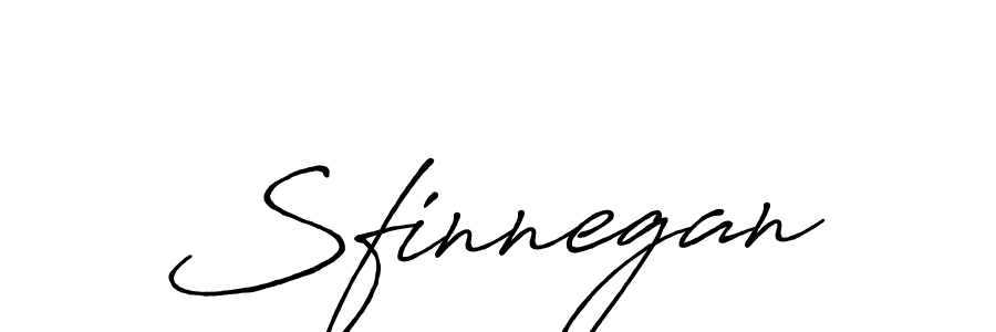 Antro_Vectra_Bolder is a professional signature style that is perfect for those who want to add a touch of class to their signature. It is also a great choice for those who want to make their signature more unique. Get Sfinnegan name to fancy signature for free. Sfinnegan signature style 7 images and pictures png