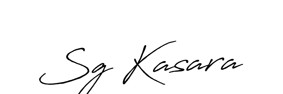 You should practise on your own different ways (Antro_Vectra_Bolder) to write your name (Sg Kasara) in signature. don't let someone else do it for you. Sg Kasara signature style 7 images and pictures png