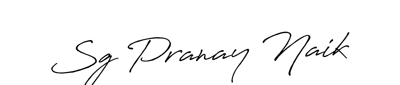 You should practise on your own different ways (Antro_Vectra_Bolder) to write your name (Sg Pranay Naik) in signature. don't let someone else do it for you. Sg Pranay Naik signature style 7 images and pictures png
