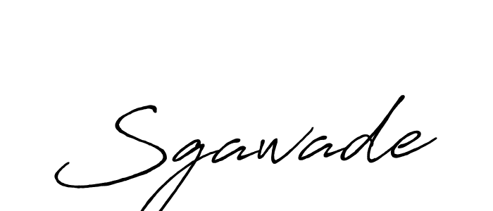 Make a short Sgawade signature style. Manage your documents anywhere anytime using Antro_Vectra_Bolder. Create and add eSignatures, submit forms, share and send files easily. Sgawade signature style 7 images and pictures png