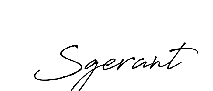 Here are the top 10 professional signature styles for the name Sgerant. These are the best autograph styles you can use for your name. Sgerant signature style 7 images and pictures png