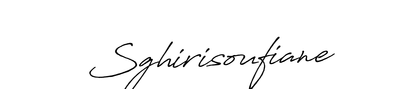 This is the best signature style for the Sghirisoufiane name. Also you like these signature font (Antro_Vectra_Bolder). Mix name signature. Sghirisoufiane signature style 7 images and pictures png