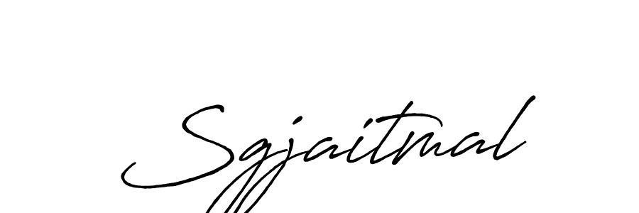 See photos of Sgjaitmal official signature by Spectra . Check more albums & portfolios. Read reviews & check more about Antro_Vectra_Bolder font. Sgjaitmal signature style 7 images and pictures png