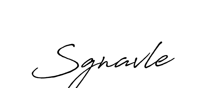 Similarly Antro_Vectra_Bolder is the best handwritten signature design. Signature creator online .You can use it as an online autograph creator for name Sgnavle. Sgnavle signature style 7 images and pictures png