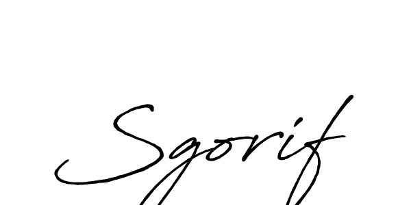 Here are the top 10 professional signature styles for the name Sgorif. These are the best autograph styles you can use for your name. Sgorif signature style 7 images and pictures png