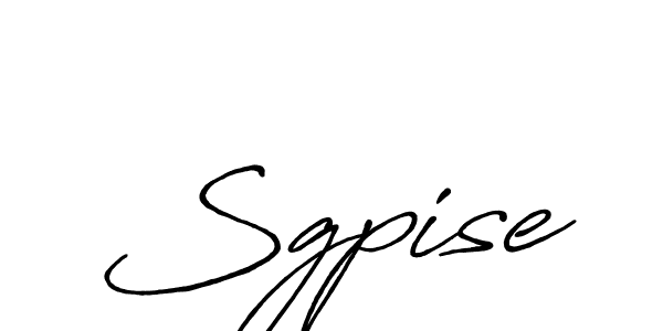 Make a short Sgpise signature style. Manage your documents anywhere anytime using Antro_Vectra_Bolder. Create and add eSignatures, submit forms, share and send files easily. Sgpise signature style 7 images and pictures png
