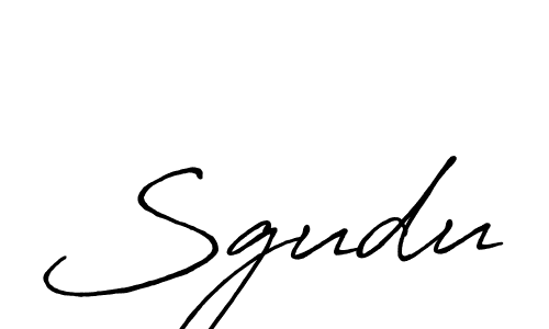 Similarly Antro_Vectra_Bolder is the best handwritten signature design. Signature creator online .You can use it as an online autograph creator for name Sgudu. Sgudu signature style 7 images and pictures png