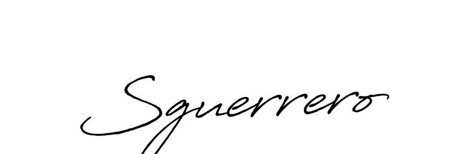This is the best signature style for the Sguerrero name. Also you like these signature font (Antro_Vectra_Bolder). Mix name signature. Sguerrero signature style 7 images and pictures png