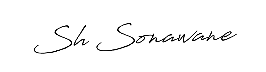 You can use this online signature creator to create a handwritten signature for the name Sh Sonawane. This is the best online autograph maker. Sh Sonawane signature style 7 images and pictures png