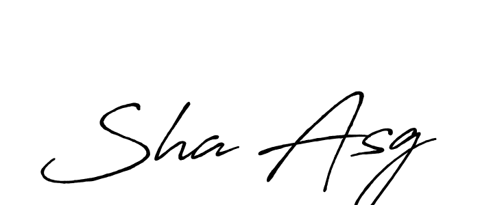 You should practise on your own different ways (Antro_Vectra_Bolder) to write your name (Sha Asg) in signature. don't let someone else do it for you. Sha Asg signature style 7 images and pictures png