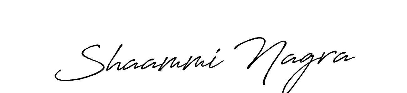 Here are the top 10 professional signature styles for the name Shaammi Nagra. These are the best autograph styles you can use for your name. Shaammi Nagra signature style 7 images and pictures png