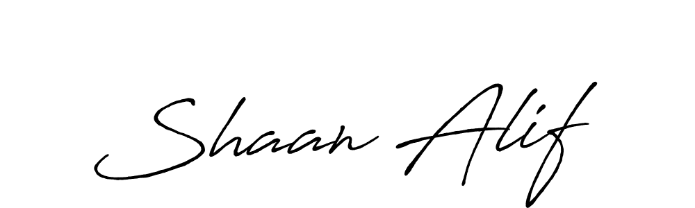 How to Draw Shaan Alif signature style? Antro_Vectra_Bolder is a latest design signature styles for name Shaan Alif. Shaan Alif signature style 7 images and pictures png