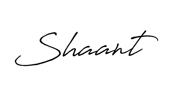 Here are the top 10 professional signature styles for the name Shaant. These are the best autograph styles you can use for your name. Shaant signature style 7 images and pictures png