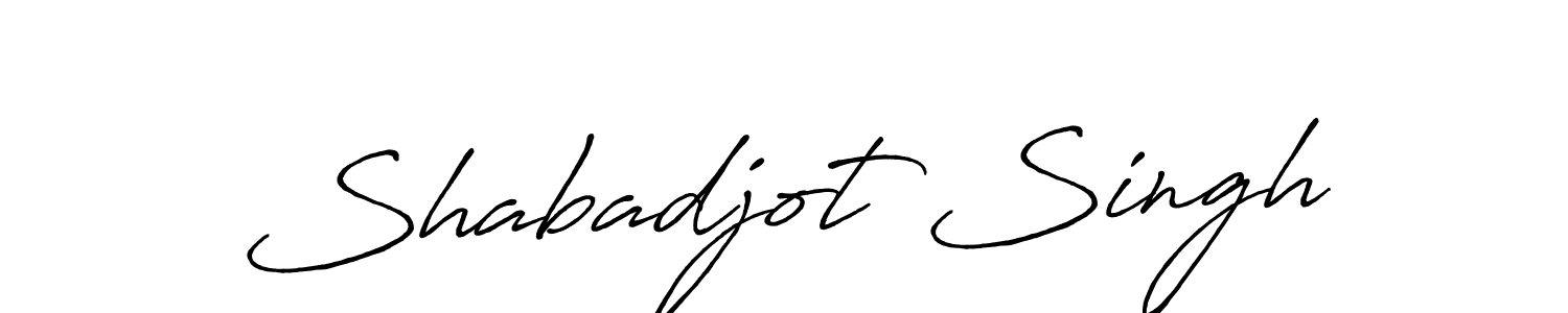 Once you've used our free online signature maker to create your best signature Antro_Vectra_Bolder style, it's time to enjoy all of the benefits that Shabadjot Singh name signing documents. Shabadjot Singh signature style 7 images and pictures png