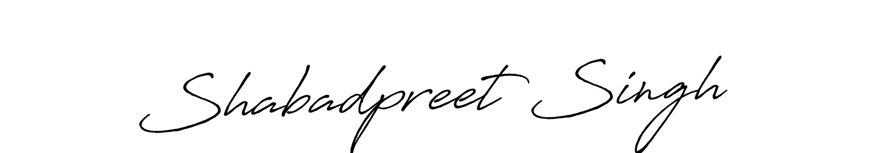 This is the best signature style for the Shabadpreet Singh name. Also you like these signature font (Antro_Vectra_Bolder). Mix name signature. Shabadpreet Singh signature style 7 images and pictures png